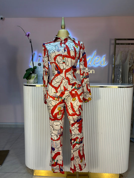 SET ESTAMPADO CADENA