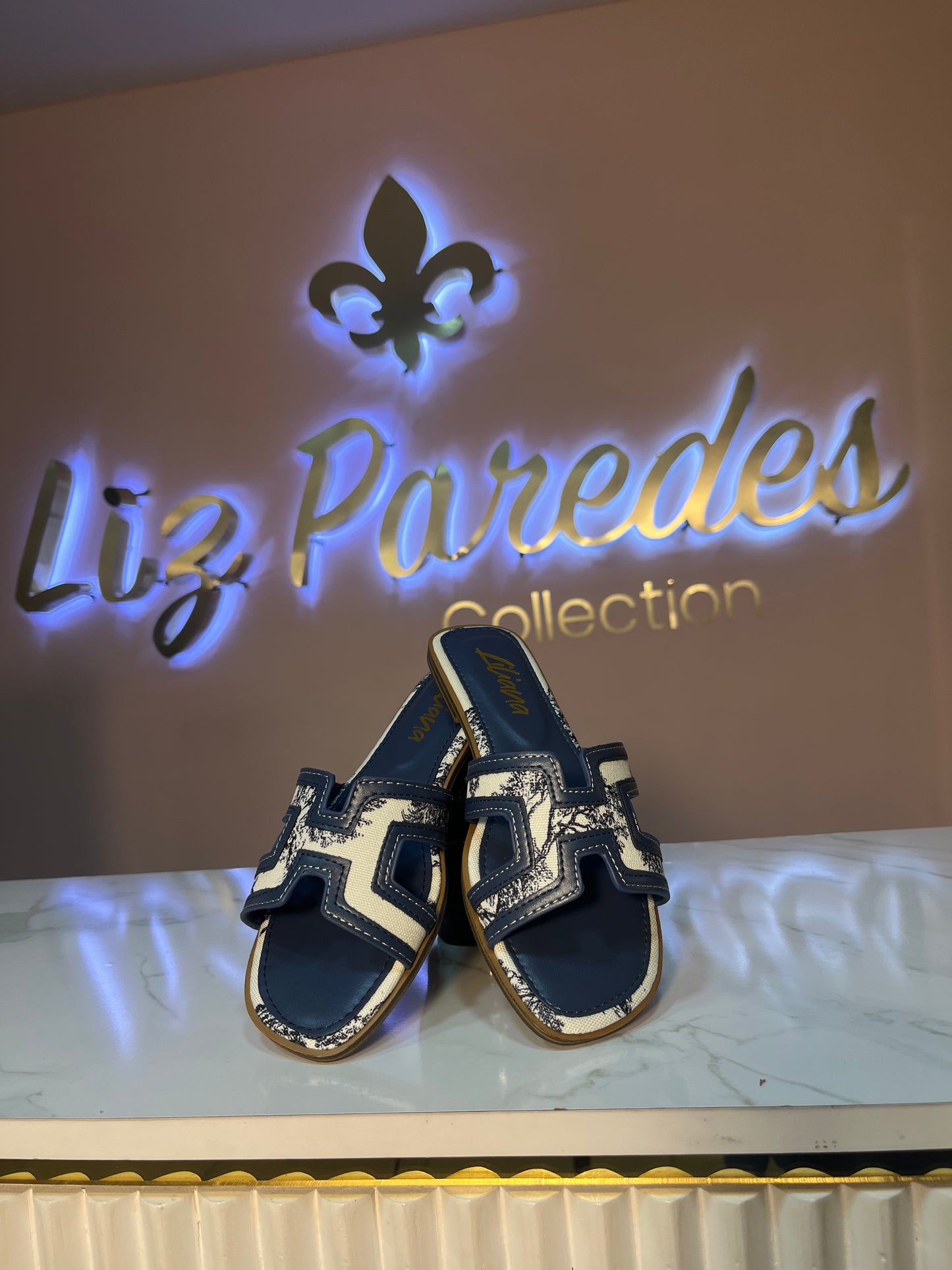SANDALIAS HD