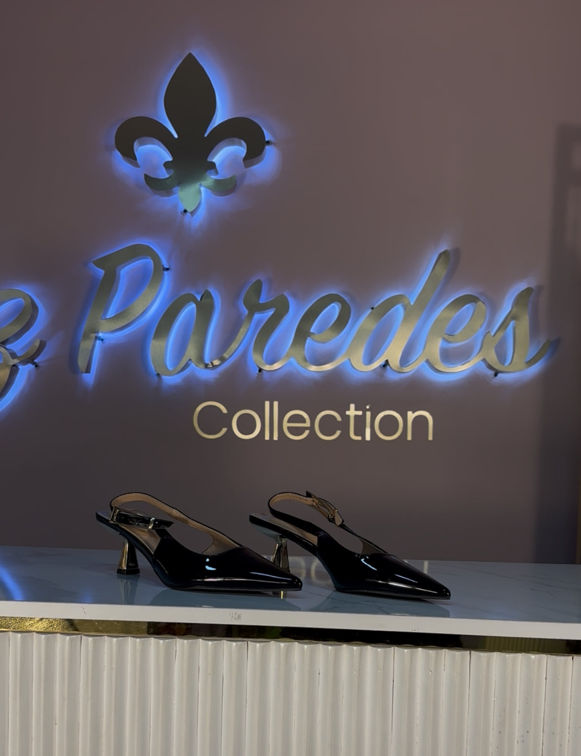 TACONES STILETTO MINI