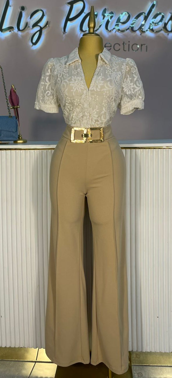 PANTALÓN VESTIR
