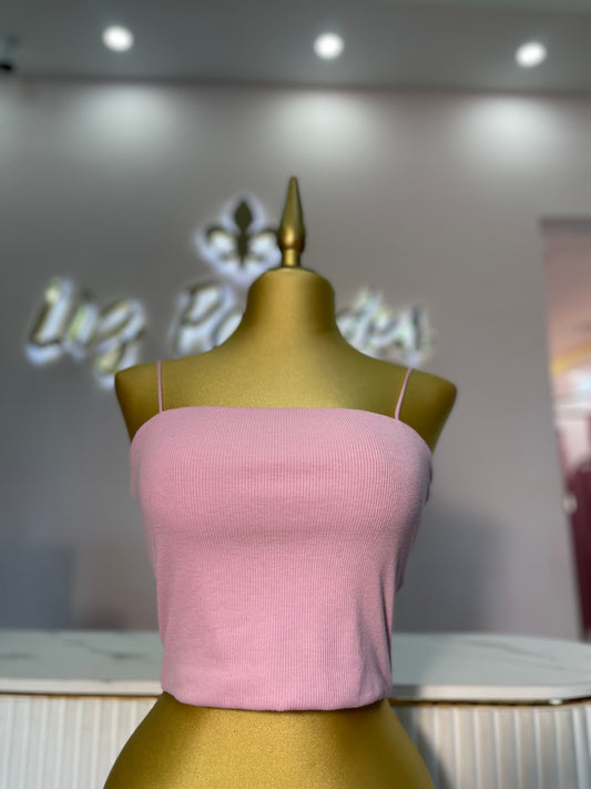 TOP ROSA BB TIRANTES (BASICO)