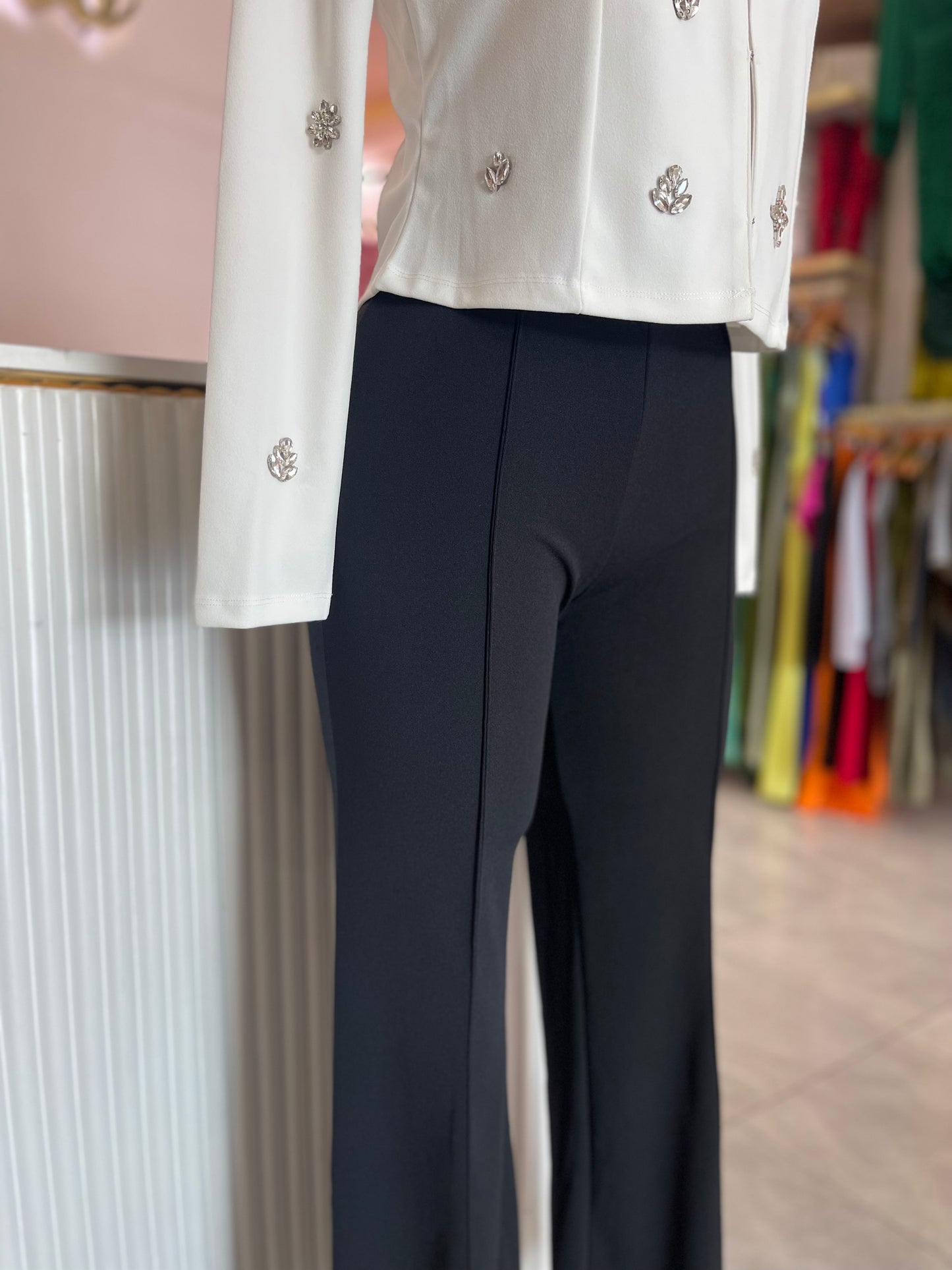 PANTALON RECTO