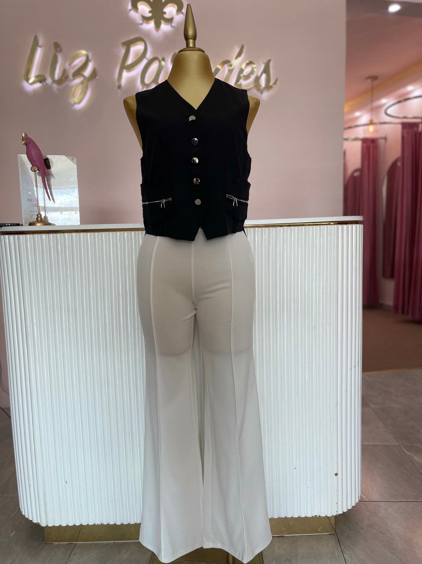 PANTALON RECTO