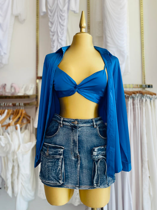 SET CAMISA/TOP
