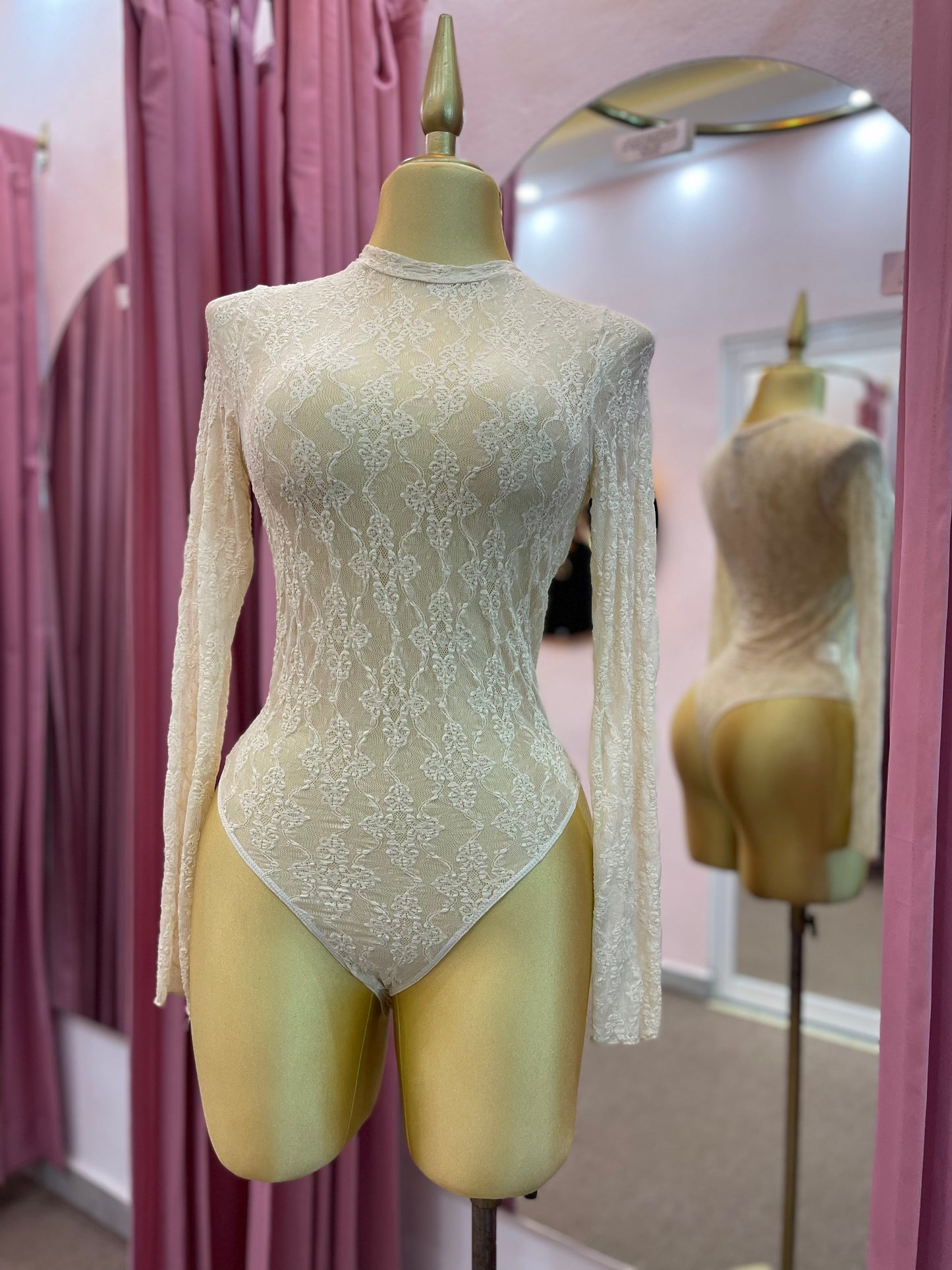 BODY ENCAJE