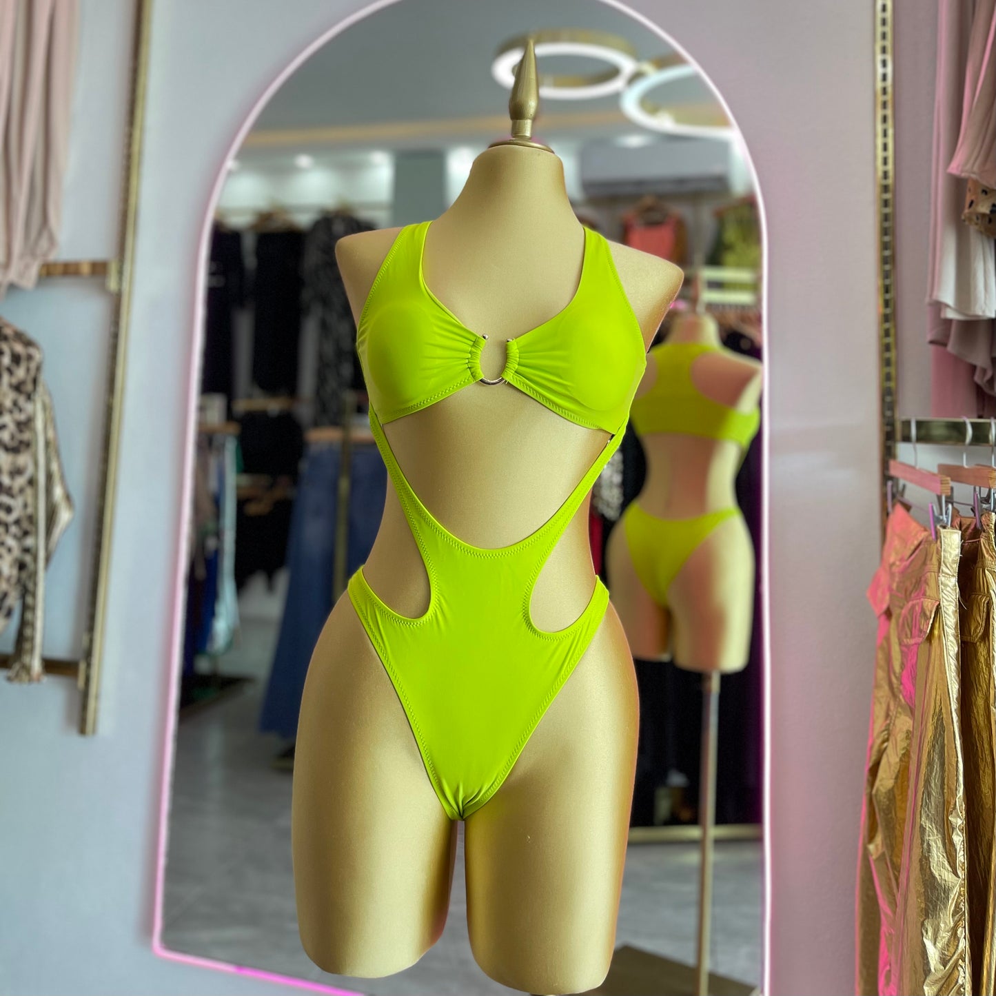TRAJE DE BAÑO
