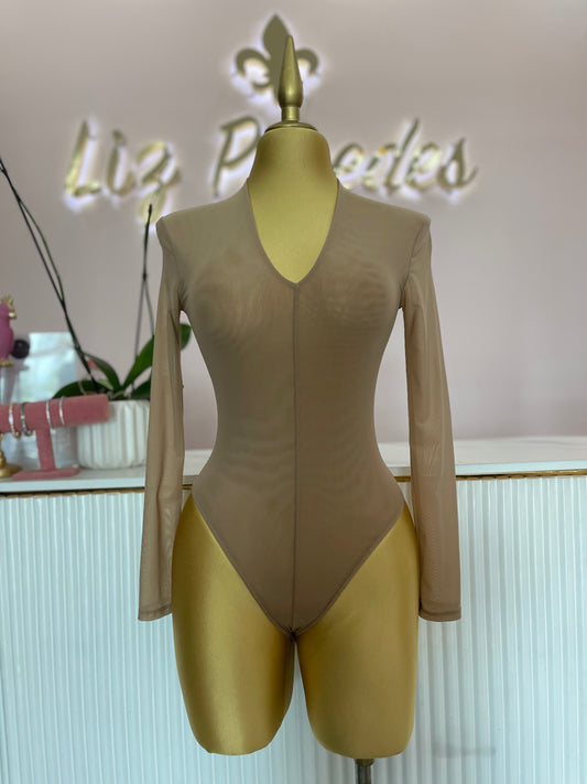 BODY MOKA MESH