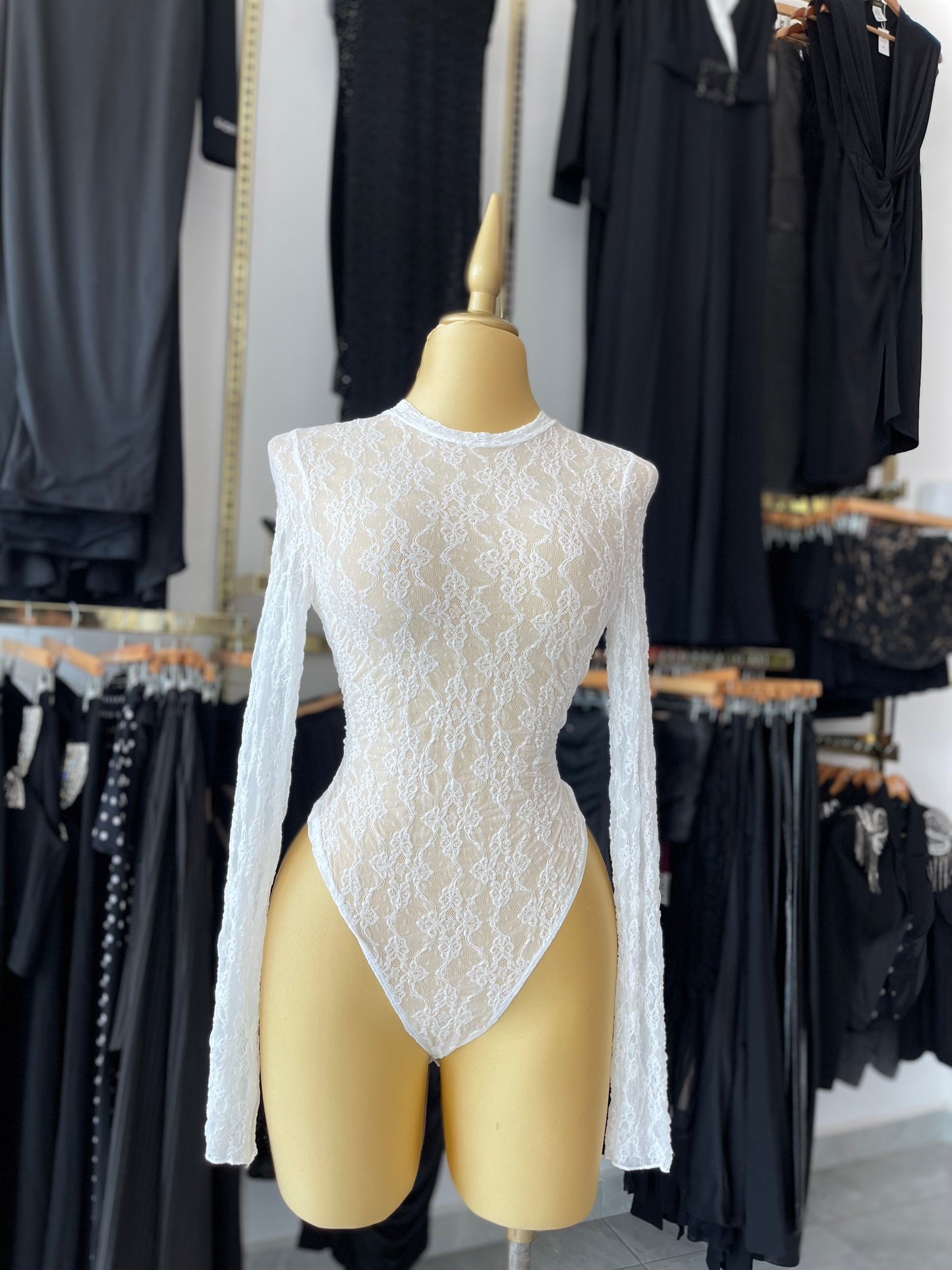BODY ENCAJE