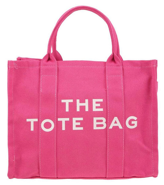 BOLSA ROSA TOTE BAG