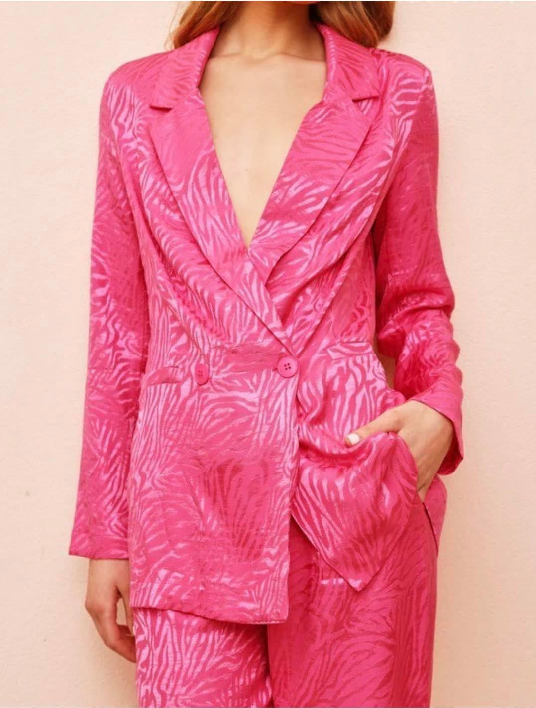 SET ROSA ZEBRA