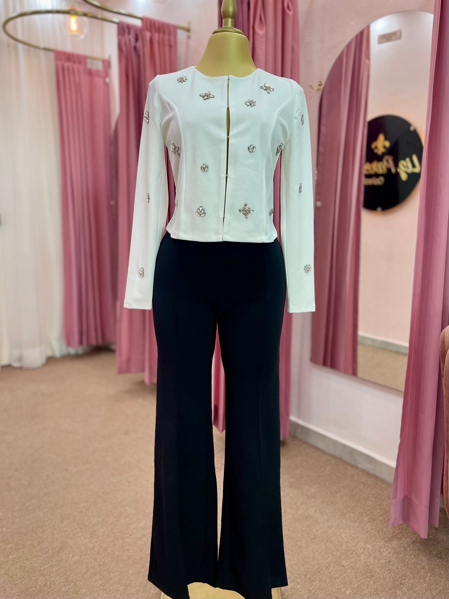 PANTALON RECTO
