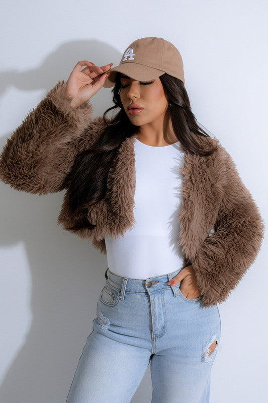 CHAQUETA MINK